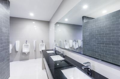 Senior Bathroom Renovation detail