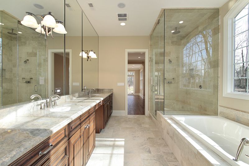 Bathroom Renovation Featuring Bathtub